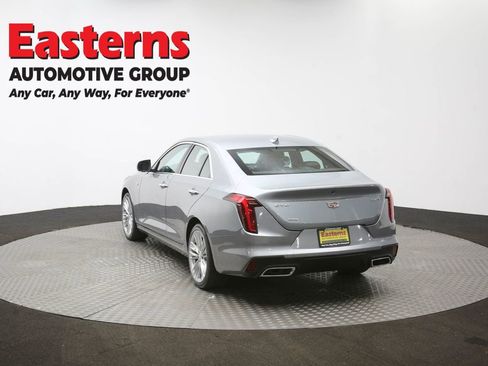Used 2023 Cadillac CT4 Premium Luxury w/ Climate Package image 63