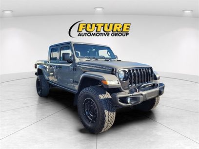 Used 2022 Jeep Gladiator Willys
