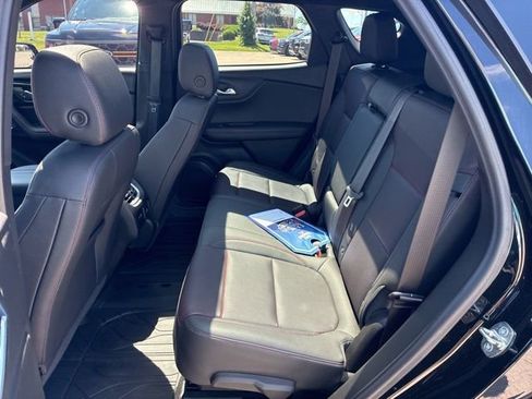 Used 2022 Chevrolet Blazer RS w/ Driver Confidence II Package AWD/4WD image 11