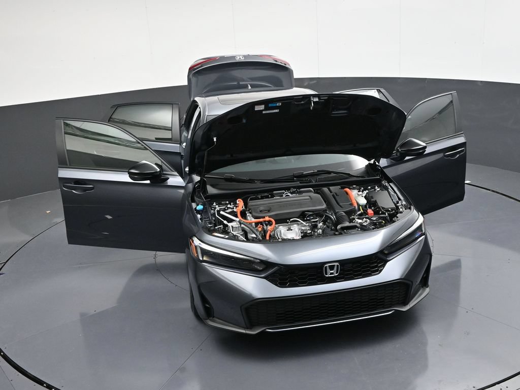 Used 2026 Honda Civic Sport Touring image 36