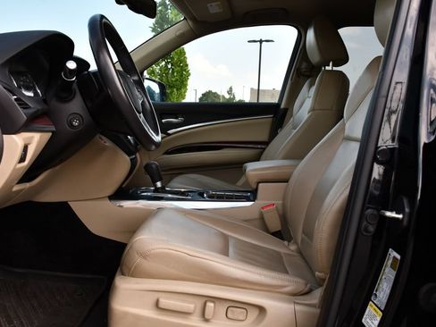 Used 2014 Acura MDX SH-AWD w/ Technology Package image 15