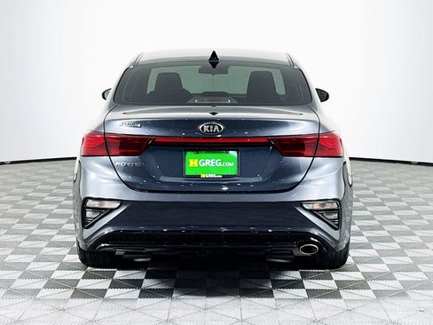 Used 2021 Kia Forte LXS image 8