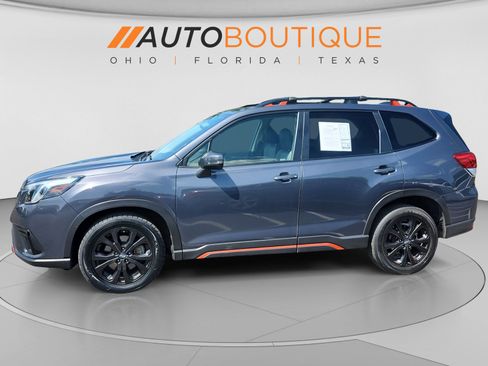 Used 2023 Subaru Forester Sport AWD/4WD image 2