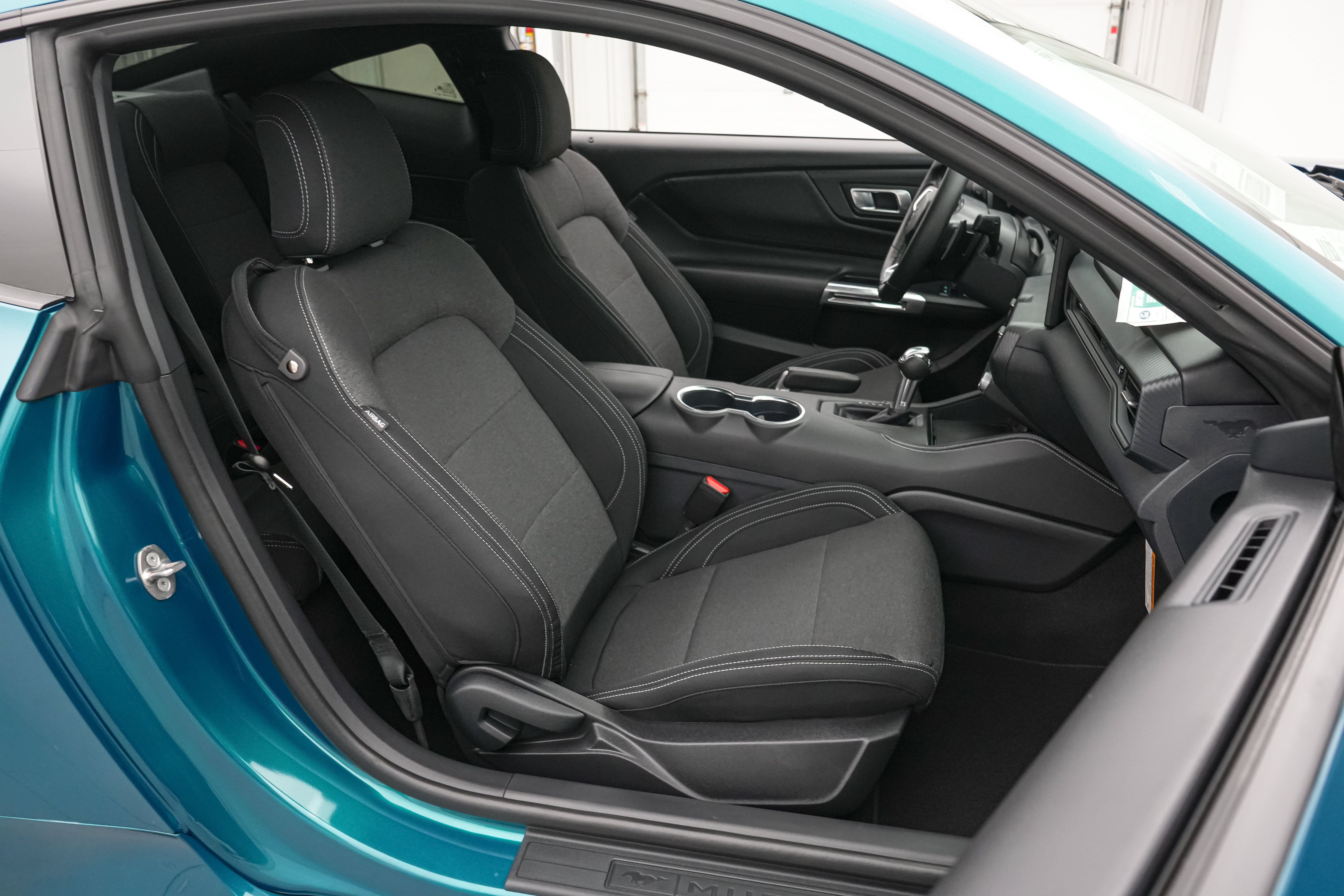 New 2026 Ford Mustang GT w/ GT Performance Package RWD image 32