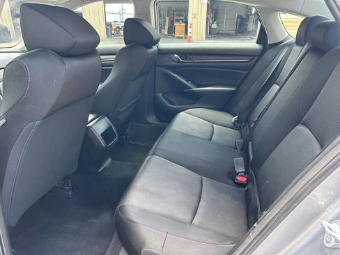 Used 2022 Honda Accord LX image 21
