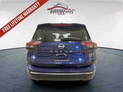 Used 2025 Nissan Rogue SV AWD/4WD image 19