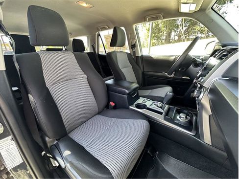 Used 2024 Toyota 4Runner SR5 AWD/4WD image 15