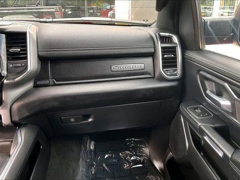 Used 2024 RAM 1500 Laramie RWD image 16