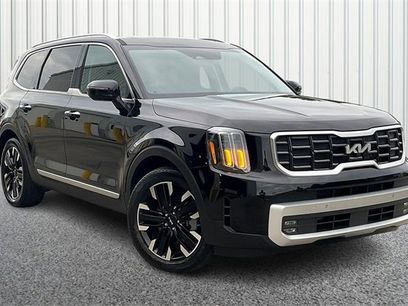 Used 2024 Kia Telluride SX Prestige w/ Towing Package