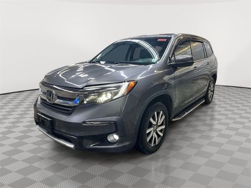 Used 2020 Honda Pilot EX-L image 7