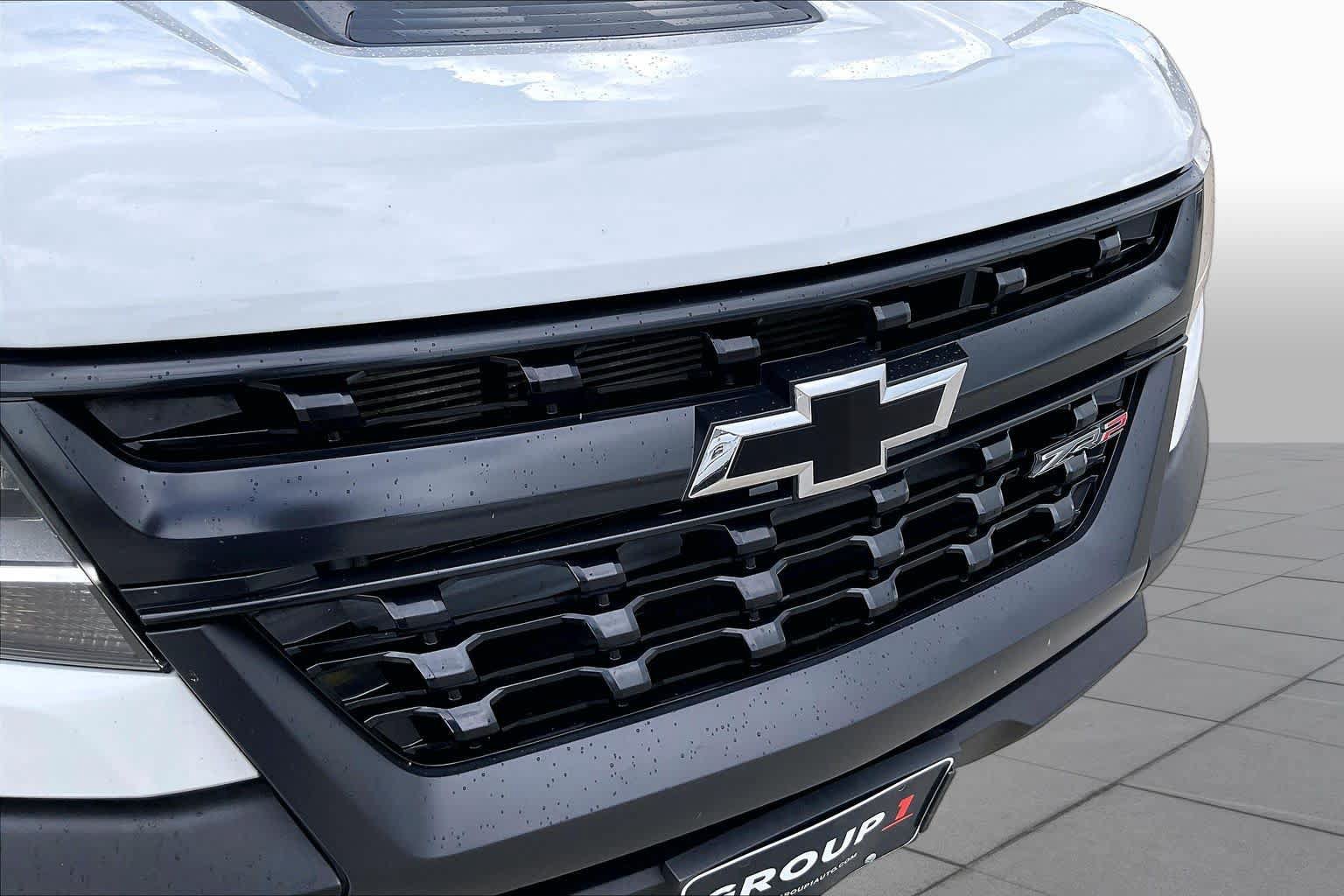Used 2018 Chevrolet Colorado ZR2 w/ ZR2 Dusk Special Edition AWD/4WD image 28