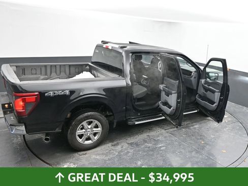 Used 2024 Ford F150 XLT w/ Mobile Office Package image 70