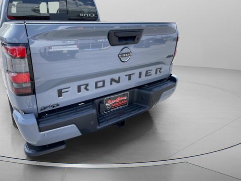 New 2026 Nissan Frontier SV w/ All-Weather Content Package image 5