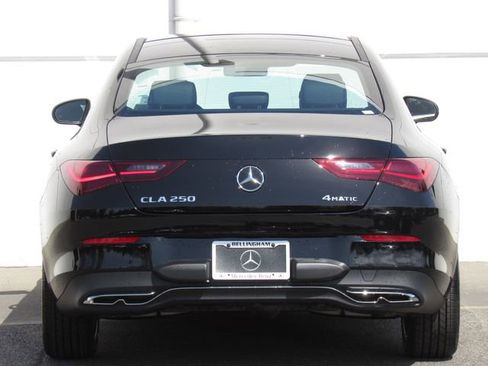 Used 2026 Mercedes-Benz CLA 250 4MATIC image 7