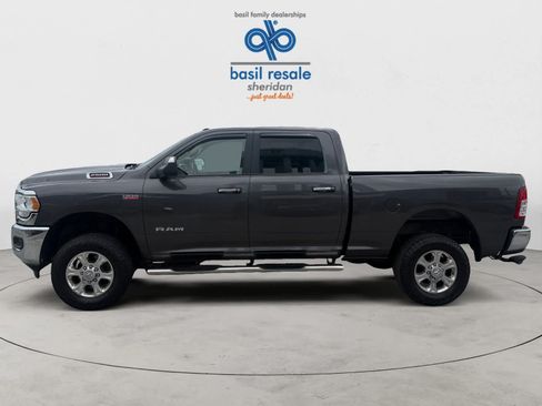 Used 2019 RAM 2500 Big Horn AWD/4WD image 3