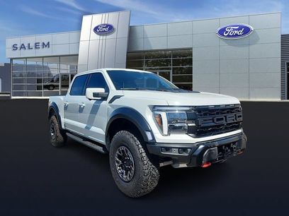 Certified 2024 Ford F150 Raptor w/ Equipment Group 803A Raptor R