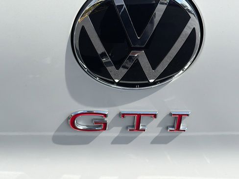Used 2023 Volkswagen GTI 40th Anniversary Edition image 12