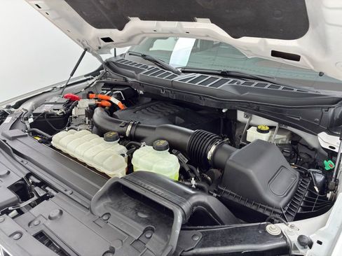 Used 2023 Ford F150 Lariat w/ Equipment Group 502A High image 55