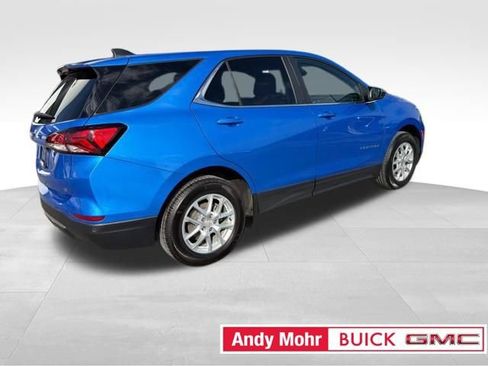 Used 2024 Chevrolet Equinox LT FWD image 12