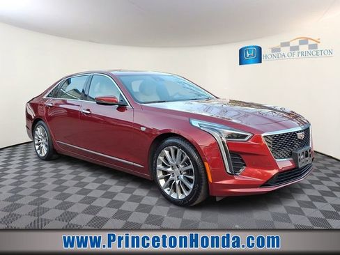 Used 2020 Cadillac CT6 Luxury AWD/4WD image 1