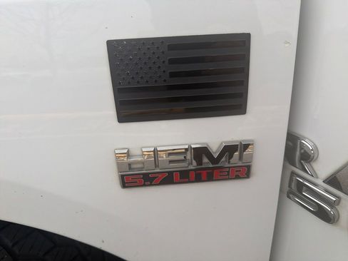 Used 2017 RAM 1500 Big Horn image 12