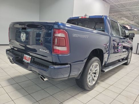 Used 2023 RAM 1500 Laramie AWD/4WD image 12