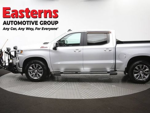 Used 2019 Chevrolet Silverado 1500 RST w/ All-Star Edition AWD/4WD image 67