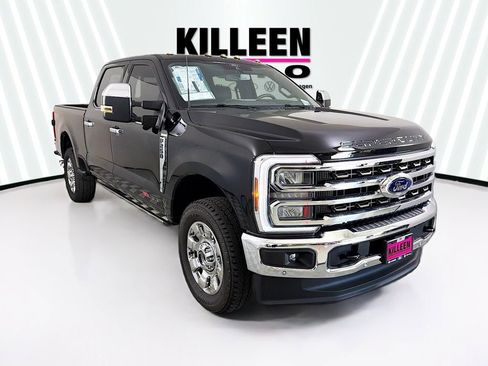 New 2026 Ford F250 King Ranch w/ Chrome Package image 1