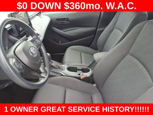 Used 2024 Toyota Corolla LE image 8