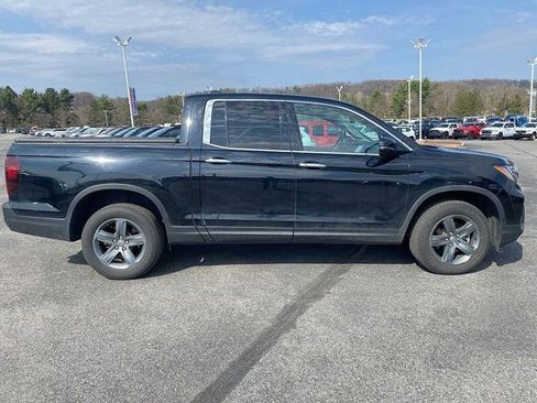 Used 2021 Honda Ridgeline RTL-E image 8