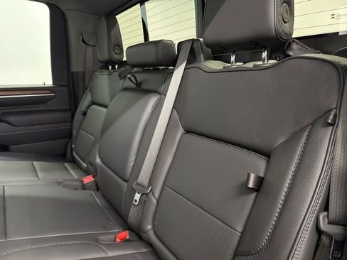 Used 2025 GMC Sierra 2500 Denali w/ Snow Plow Prep/Camper Package AWD/4WD image 18