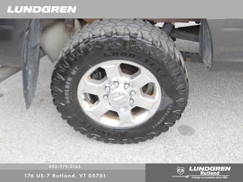 Used 2018 RAM 2500 SLT w/ Popular Equipment Group AWD/4WD image 13