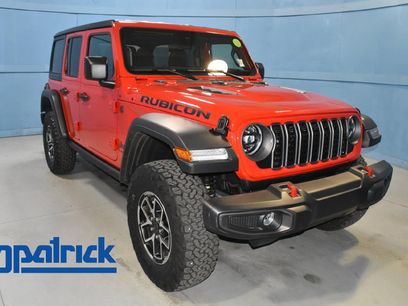 Used 2025 Jeep Wrangler Unlimited Rubicon w/ Convenience Group