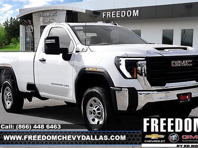 New 2026 GMC Sierra 2500 Pro