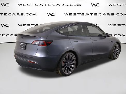 Used 2020 Tesla Model Y Performance AWD/4WD image 48