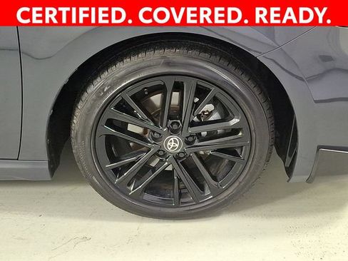 Certified 2025 Toyota Camry SE FWD image 9