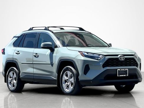Certified 2023 Toyota RAV4 XLE w/ Convenience Package FWD image 7