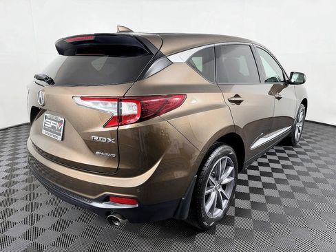 Used 2020 Acura RDX AWD w/ Technology Package image 8