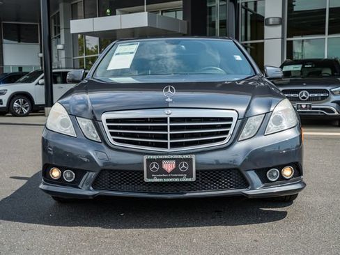 Used 2010 Mercedes-Benz E 350 Sedan image 2