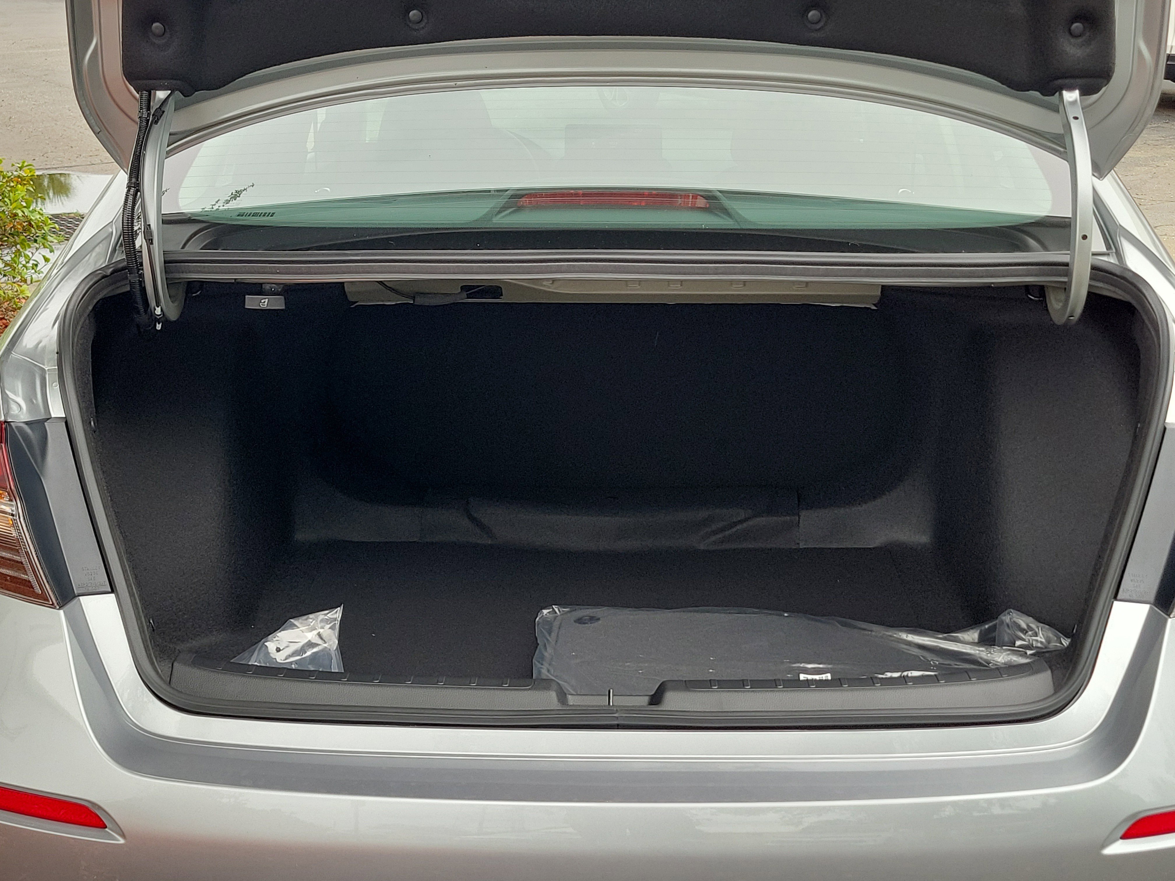 New 2026 Honda Civic LX image 3