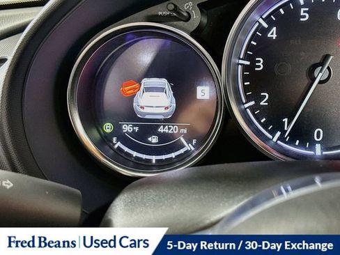 Used 2024 MAZDA MX-5 Miata RF Grand Touring RWD image 18