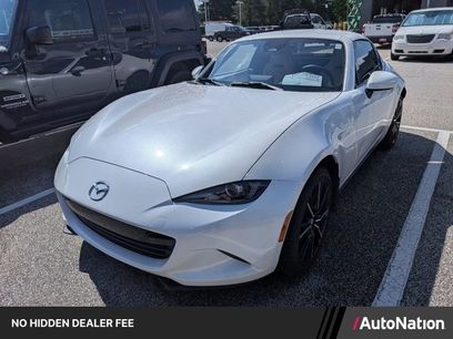 Used 2025 MAZDA MX-5 Miata RF Grand Touring