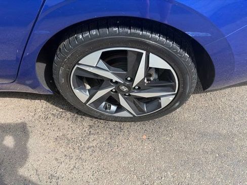 Used 2023 Hyundai Elantra Limited w/ Cargo Package FWD image 45