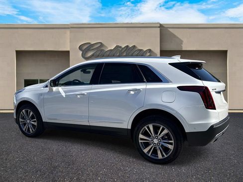 New 2026 Cadillac XT5 Premium Luxury w/ Driver Assist Package FWD image 5