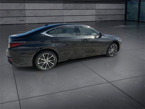 New 2025 Lexus ES 350 w/ Premium Package image 8