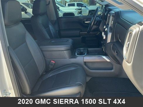 Used 2020 GMC Sierra 1500 SLT image 18