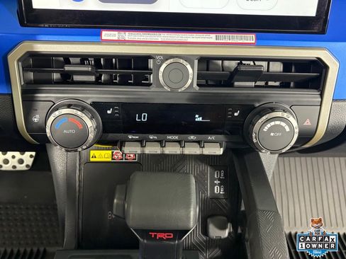 Used 2026 Toyota Tacoma TRD Sport w/ TRD Sport Upgrade Package AWD/4WD image 22