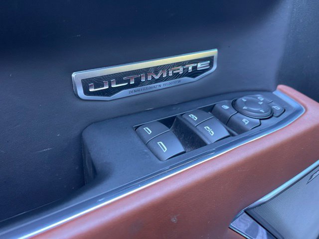 Used 2023 GMC Sierra 1500 Denali Ultimate AWD/4WD image 20