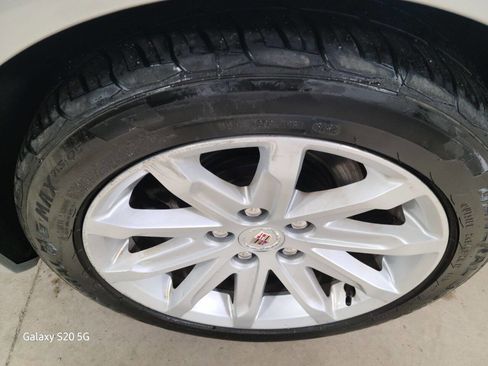 Used 2014 Cadillac CTS Luxury image 13