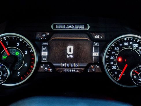 Used 2021 RAM 3500 Laramie image 12